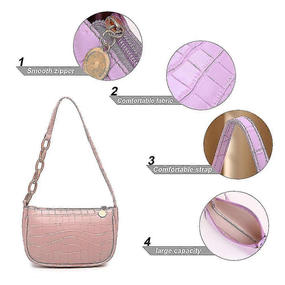 Borsa a Tracolla Guess Donna Arlena Logo Marrone