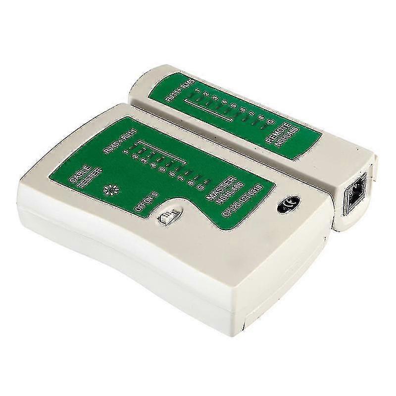 Rj45 Rj11 Rj12 Cat5 Cat 6 UTP Network LAN Cable Testeur Test Outil de test