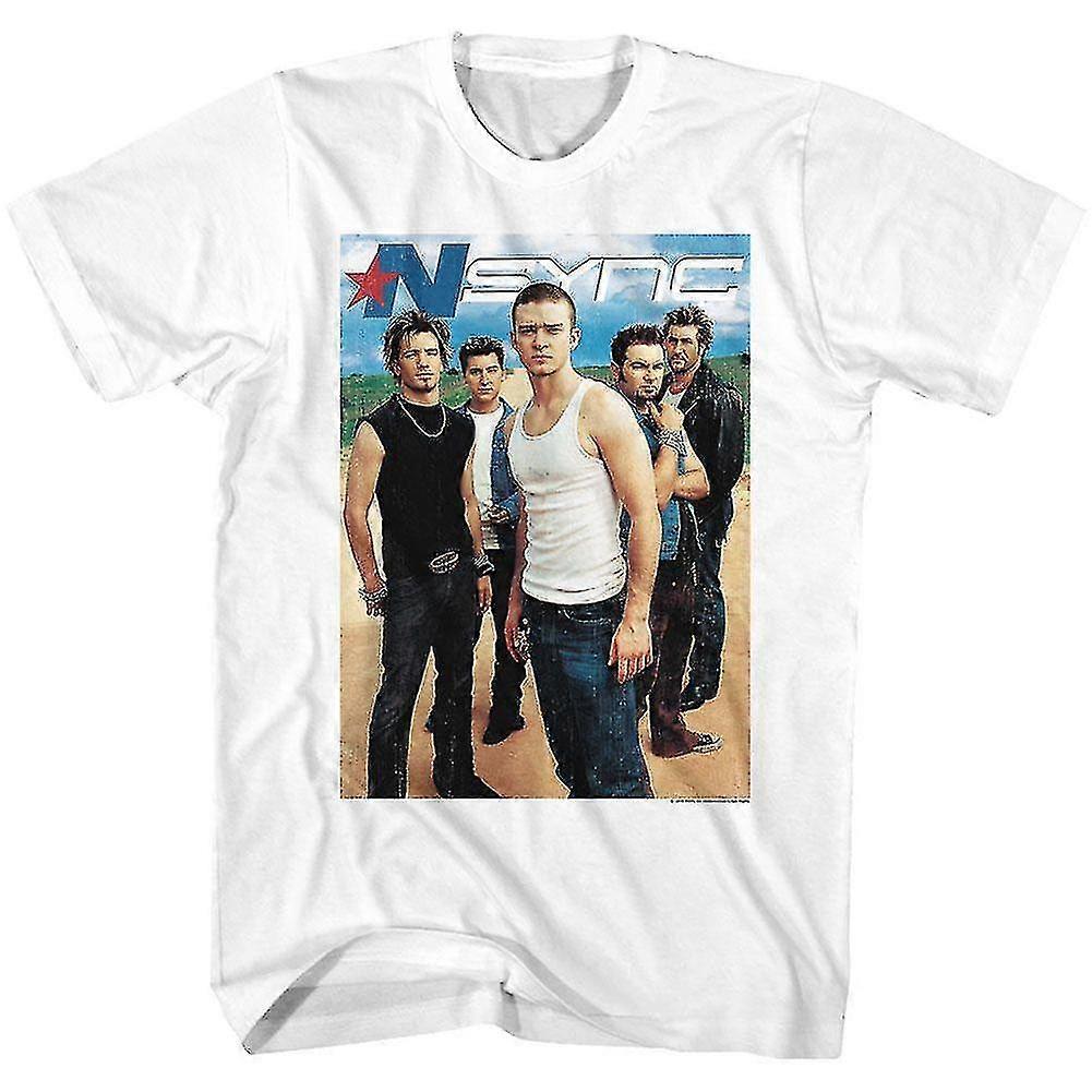 Nsync Nsync T-skjorte