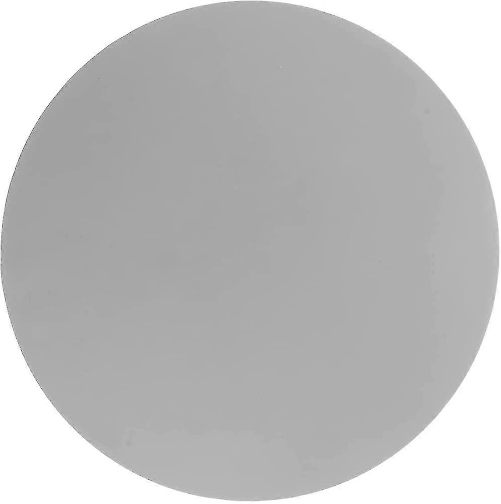 Futterfutter Futtermatte - Runde Form Silikon Tischset, wasserdichtes Pad, Anti-Rutsch