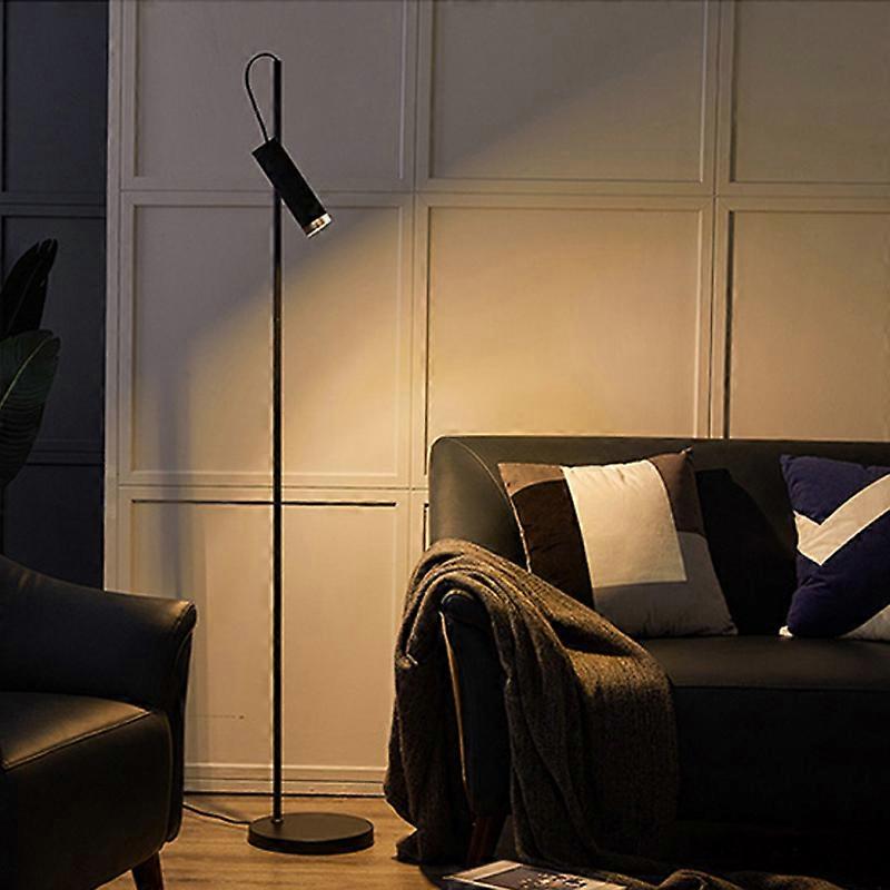 Redkid Nordic Minimalist Adjustable Led Spotlight Floor Lamp Living Room Bedroom Home Decor Sofa Cor