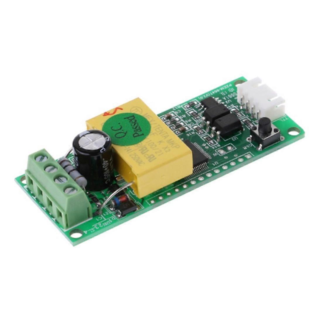 AC Digital Multifunction Meter Watt Power Volt Amp Current Test Module for TTL COM2/COM3/COM4 0-100