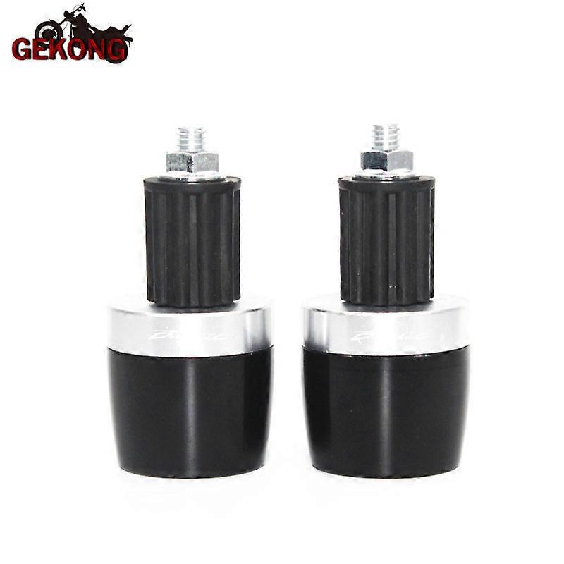 For SUZUKI Bandit 650S GSF 250 600 600S 1200 1250BANDIT Motorcycle Handlebar Hand Grips Handle Bar End Cap