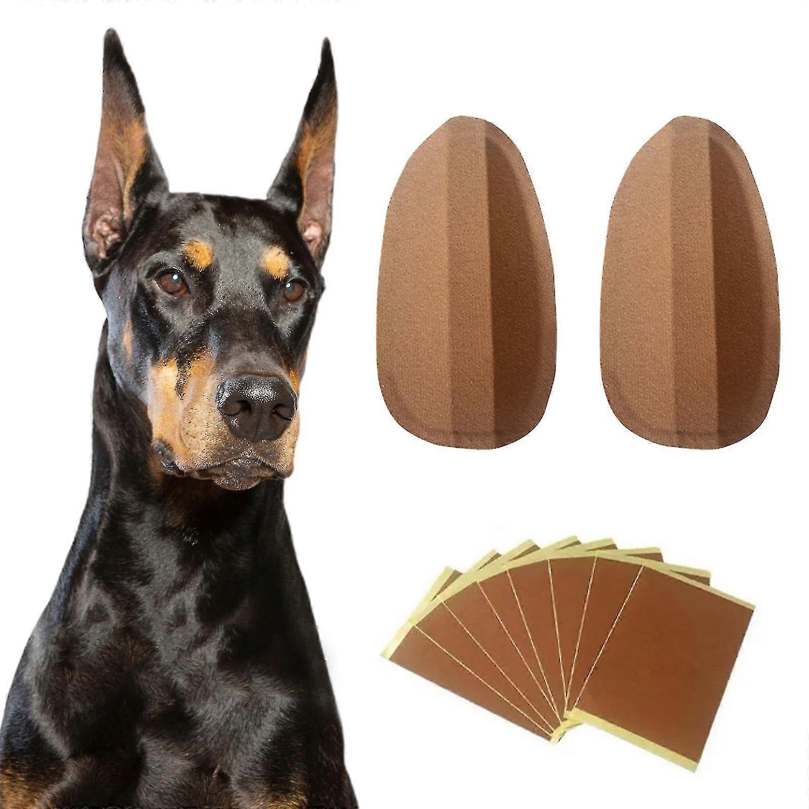 2023 New Dog Ear Stand Up Support Tool Sticker, Fixed Correction Erect Holder Patch For Doberman Pinscher Sheltie Corgi Puppies -Suzuka