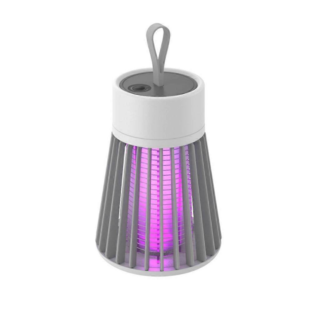 New Electronic Mosquito Killer Lamp Portable Radiationless USB Rechargeable
