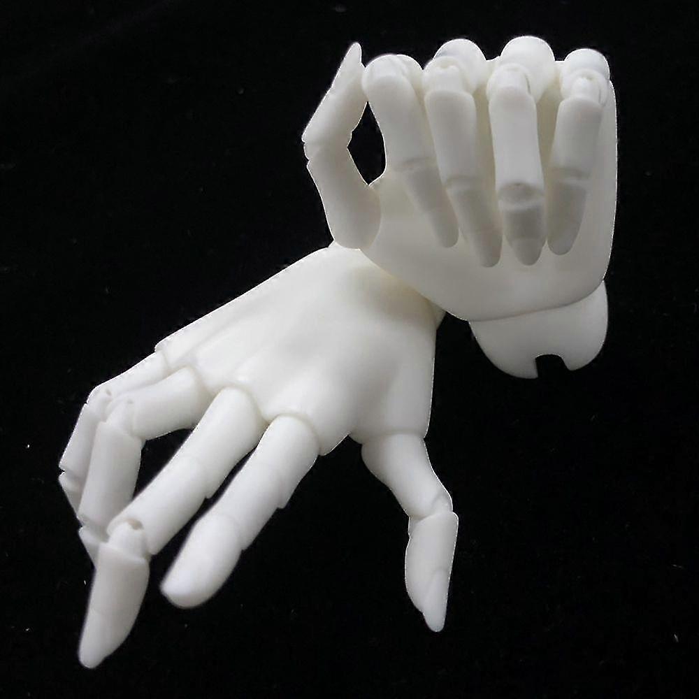 Bjd Dolled Jointed Hands