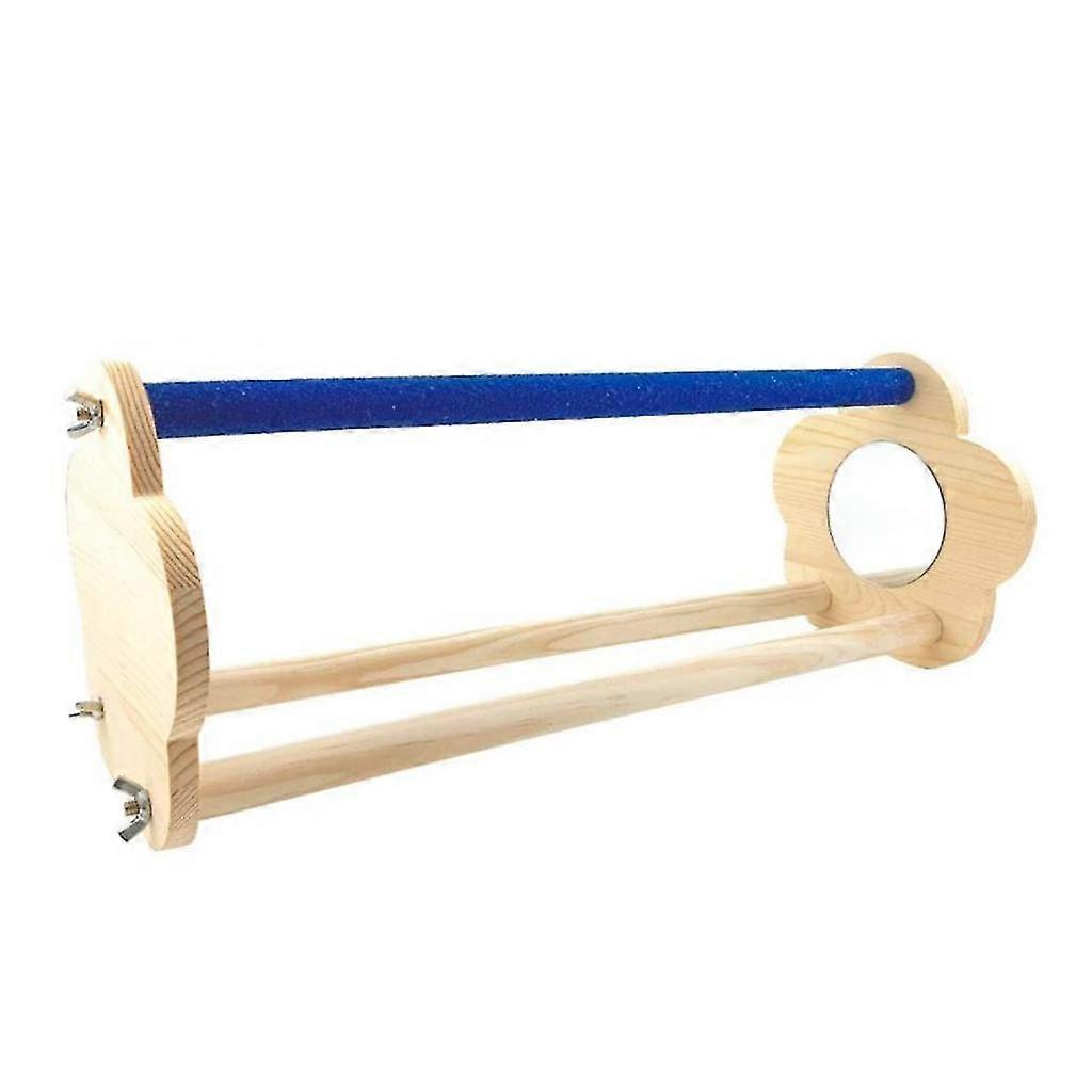 Chicken Perch Chicken Wood Stand Chicken Toy For Hens Handmade