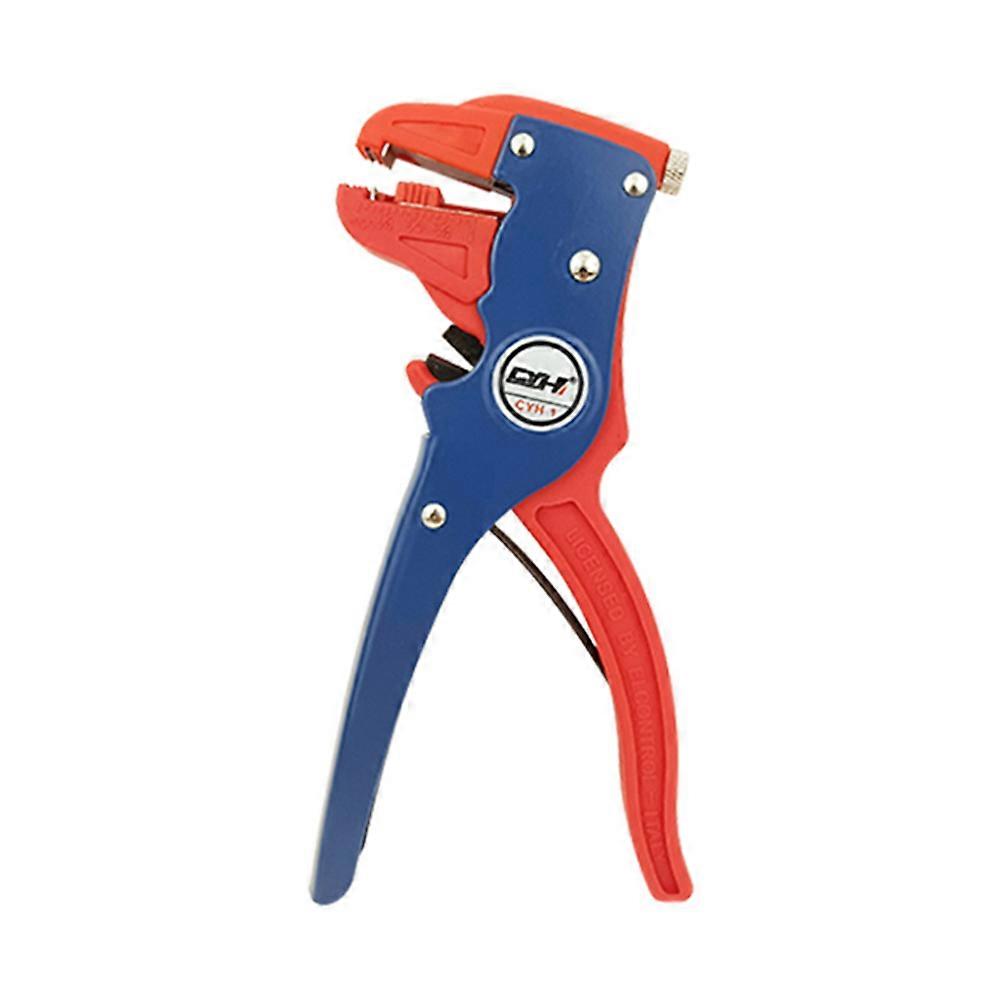2 in 1 Cable Stripper Tool, Derivemid Cable Strippers, Automatic Wire Stripper