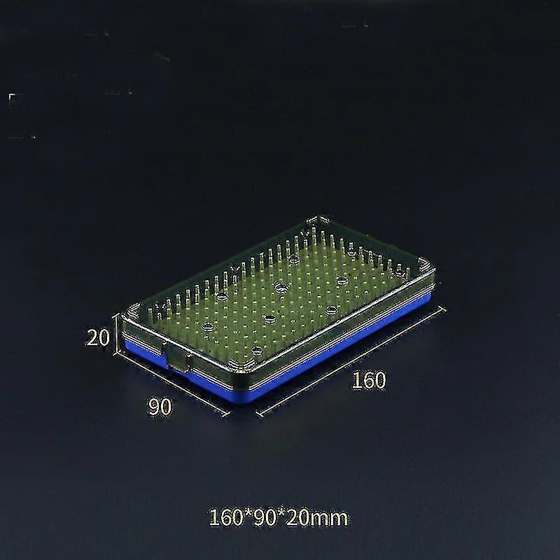Nuova Scatola Di Disinfezione Chirurgia Chirurgica Autoclavabile - Foto 4