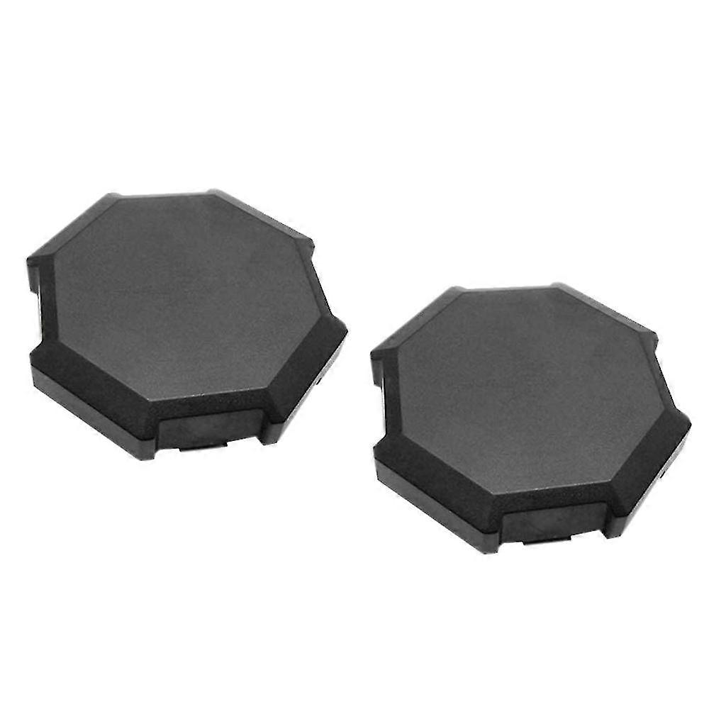 2pcs Motorcycle Wheel Hub Cap Tire Hub Center Cap For Polaris Rzr 1000 900 Xp Turbo 2014/2015/2016/