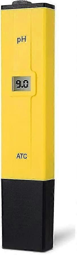 Portable Meter Ph Digital Ph Tester Lcd Display Water Ph Phy Phys 0.01 Resolution