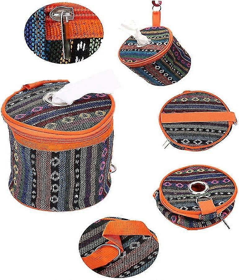 Outdoor Roll Paper Storage Holder