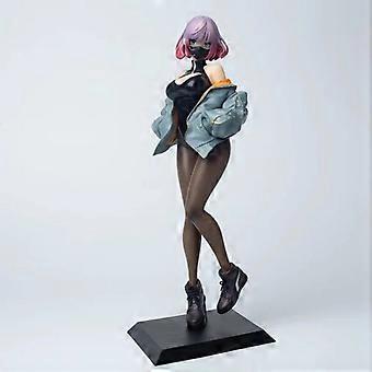 24cm Astrum Design Luna Illustration von YD Anime Mädchen Figur Luna Maske Mädchen Sexy Actionfigur Erwachsene Sammlerstück Modell Puppe Spielzeug