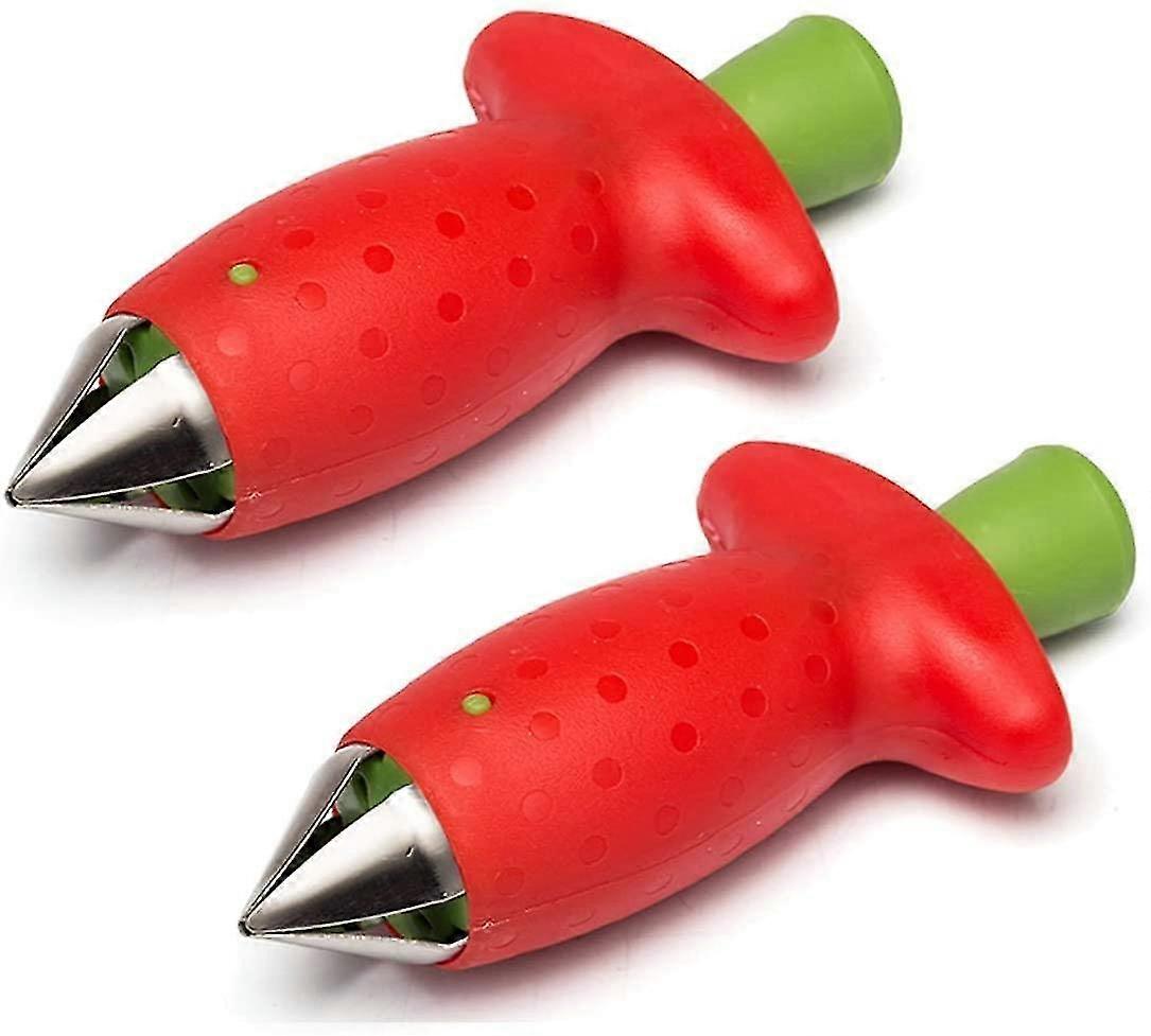 2 Packs Of Strawberry Husking Agent And Defoliating Agent