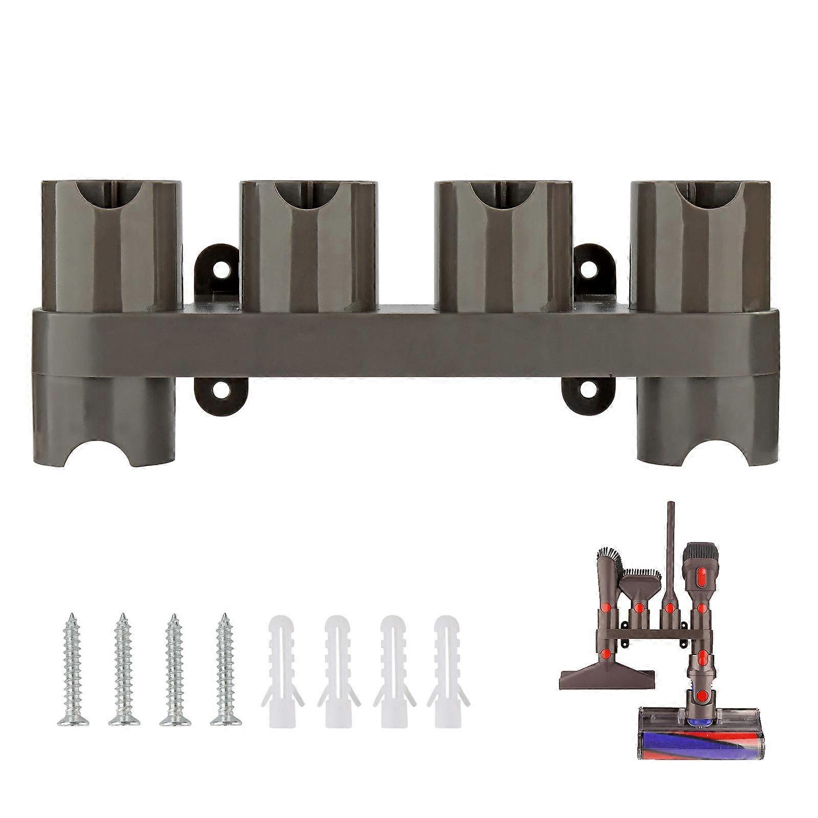 Wall Mount Accessory Holder for Dyson V8 V10 V11 Vacuum Cleaner