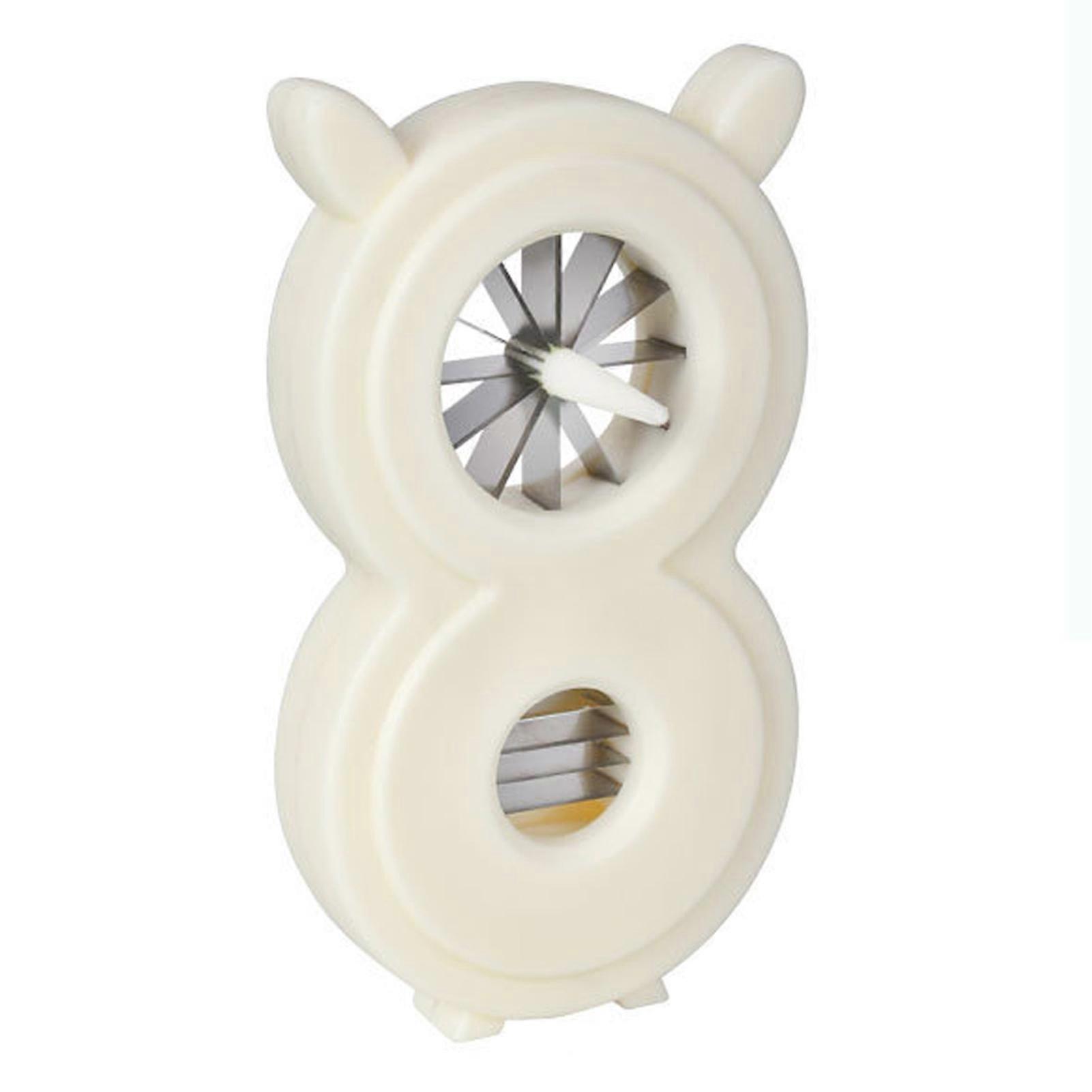 Vegetable Onion Slicer Kitchen Food Chopper Sharp Blade Design Compact Size Portable Vegetable Slicer Fruit Cutter Tool