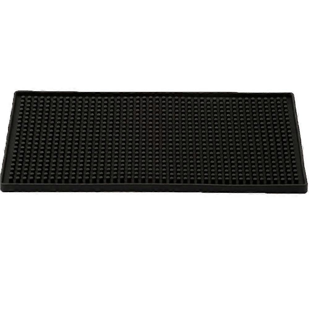 Rubber Bar Mats,black Bar Service Spill Mat Drying Mat