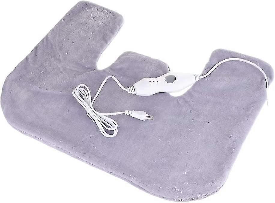 Electric Heating Pad For The Shoulders