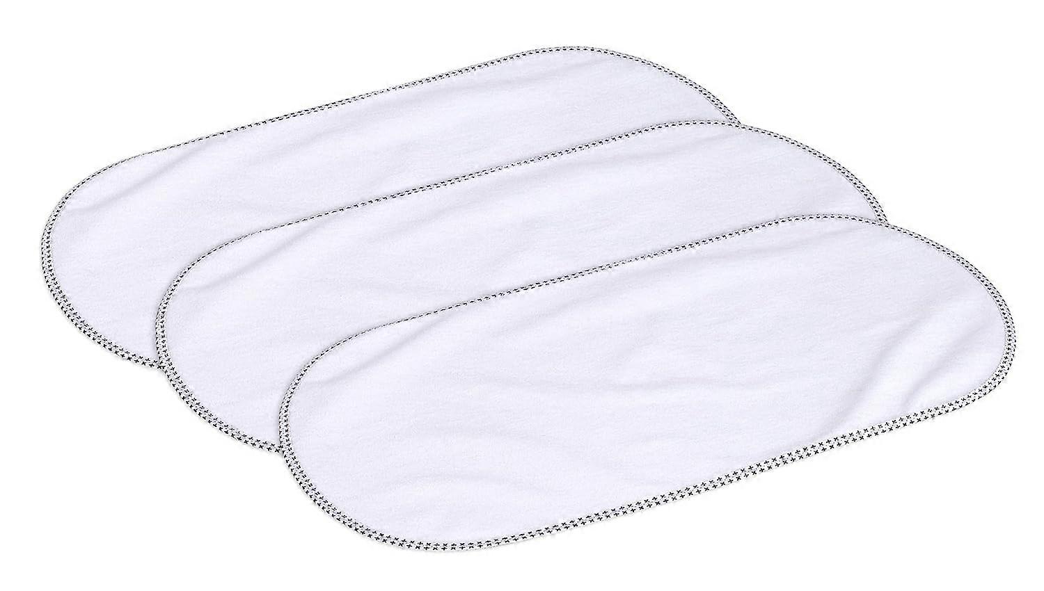 Waterproof Changing Pad Liners 3 Count