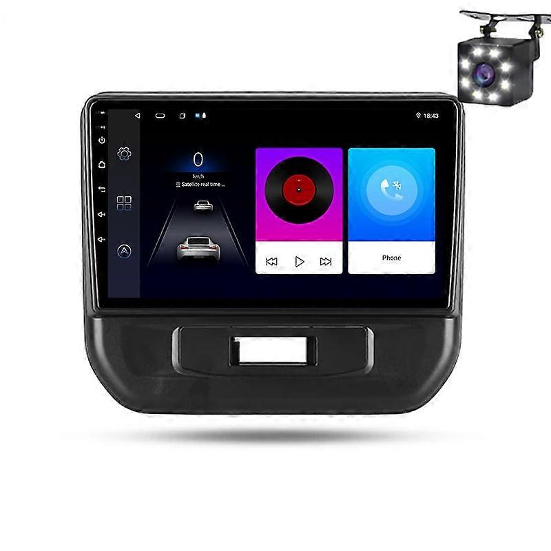 Car Android 14 For Suzuki Celerio 2014 - 2023 Auto Multimedia Player Stereo