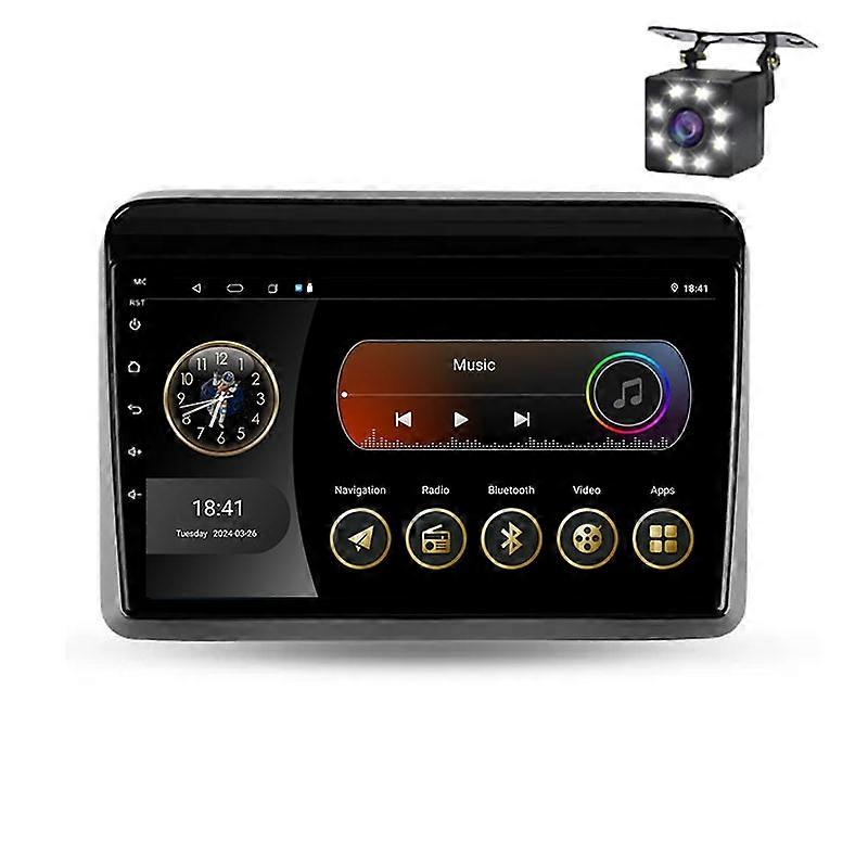 Car Radio Android For Suzuki Ertiga 2018 - 2020 Auto Multimedia Player Stereo