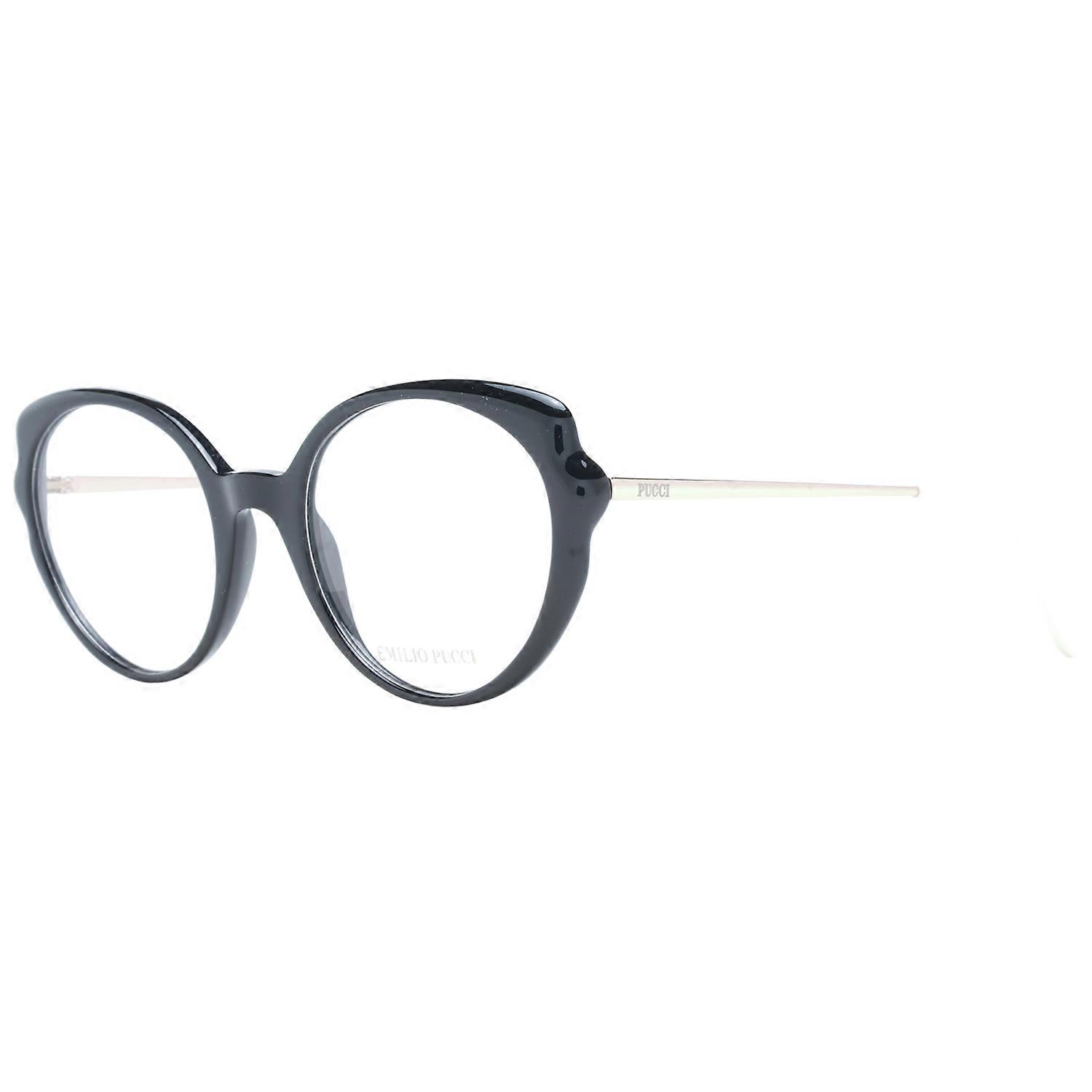Emilio Pucci Optical Frame Ep5193 001 52