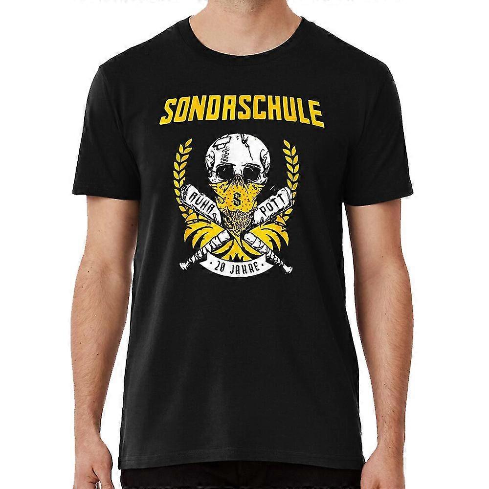 Sondaschule Crew Neck Triko sondaschule band sondaschule logo