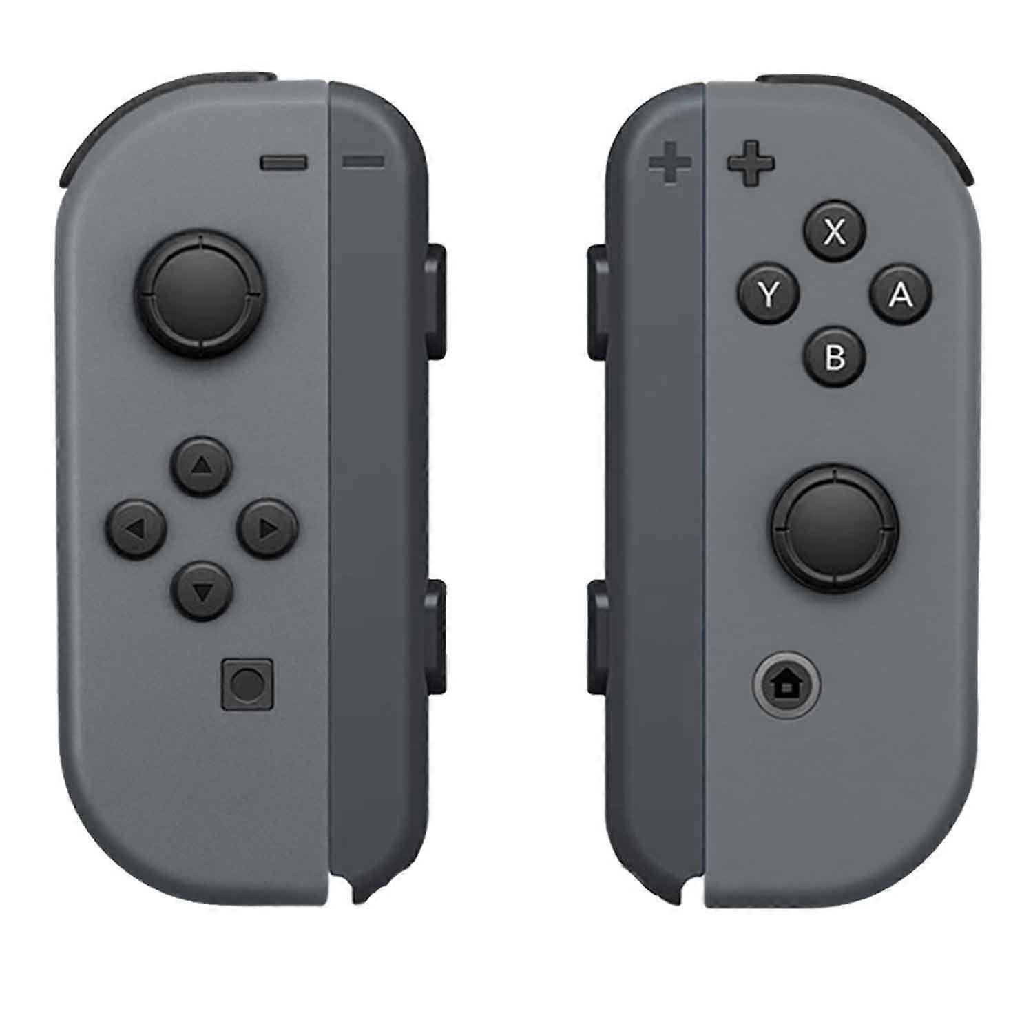 Wireless Bluetooth Gamepad with Ergonomic Handle Grip and Precise Joystick Controls for Switch Gaming
