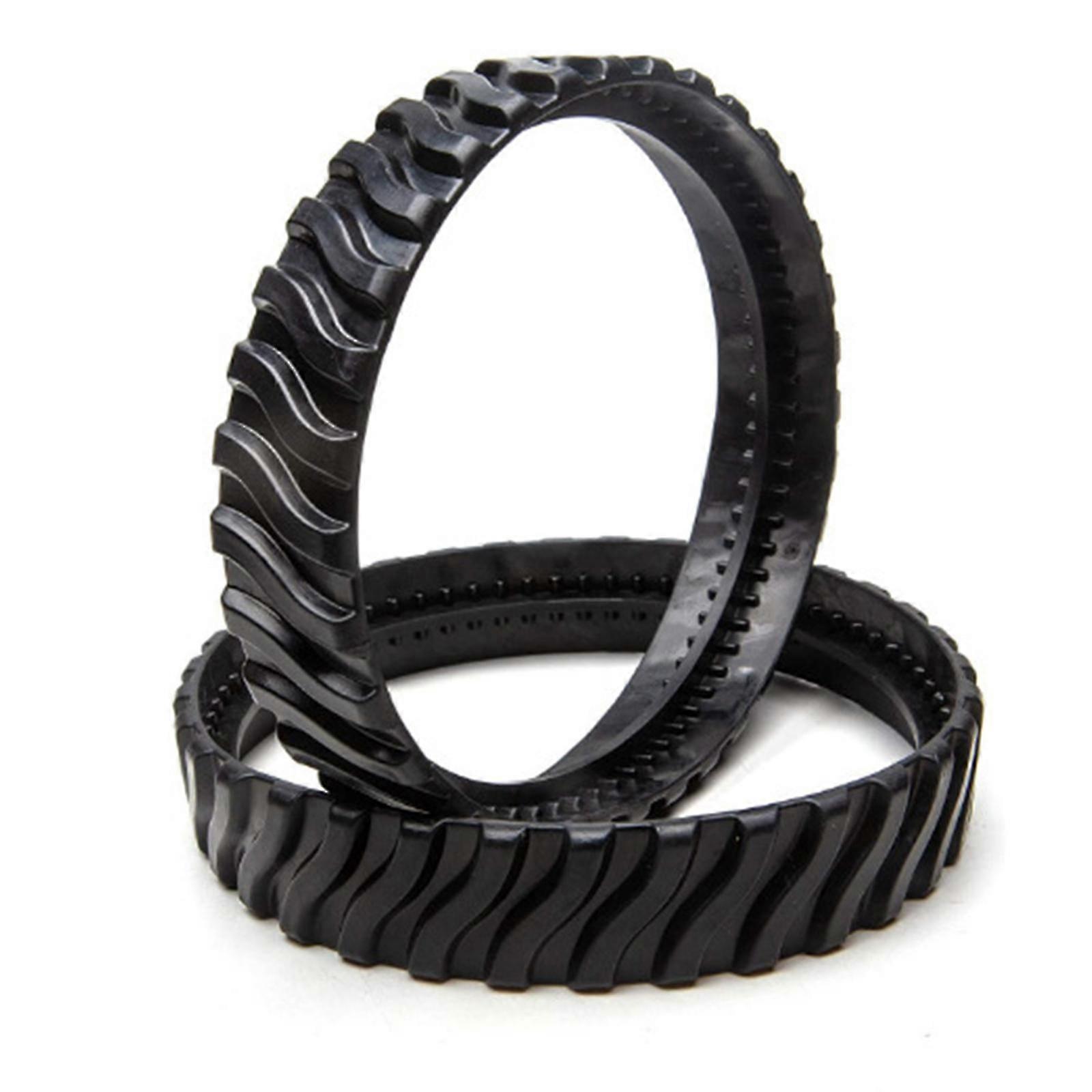 Replacement Tire Track Non-slip Durable Suitable for Swimming Pool Cleaner Wheel Easy to Install New