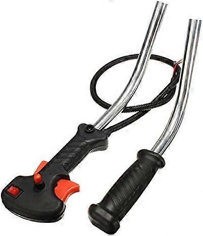 TCGG-Stimmer Trimmer Dbroussailleuse Poigne D'Acclrateur Commande De Tondeuse avec Cble D'Acclrateur