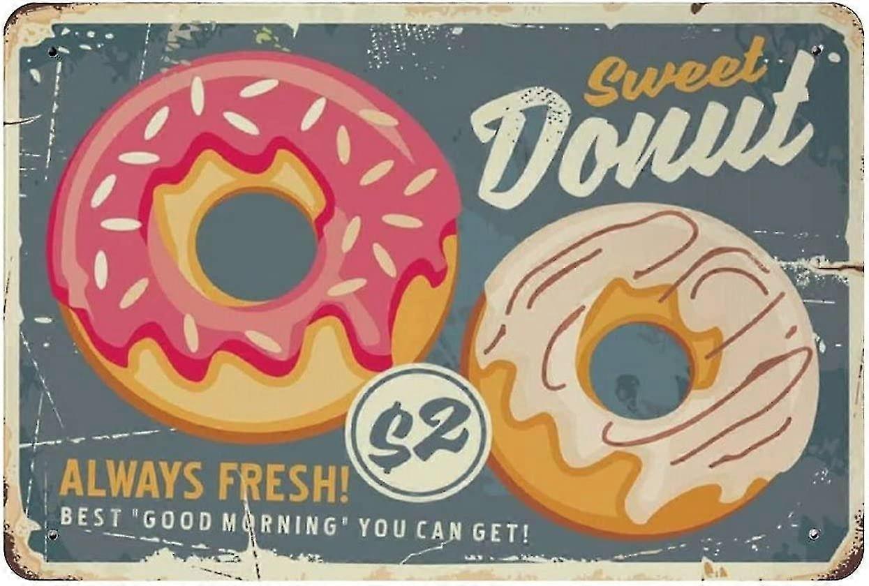 Placa de Metal Caseiro Sanduíche Saboroso Vintage Cartaz de Lata Placa de Metal 8x12 Polegadas OU 12x16 Polegadas Modo 43