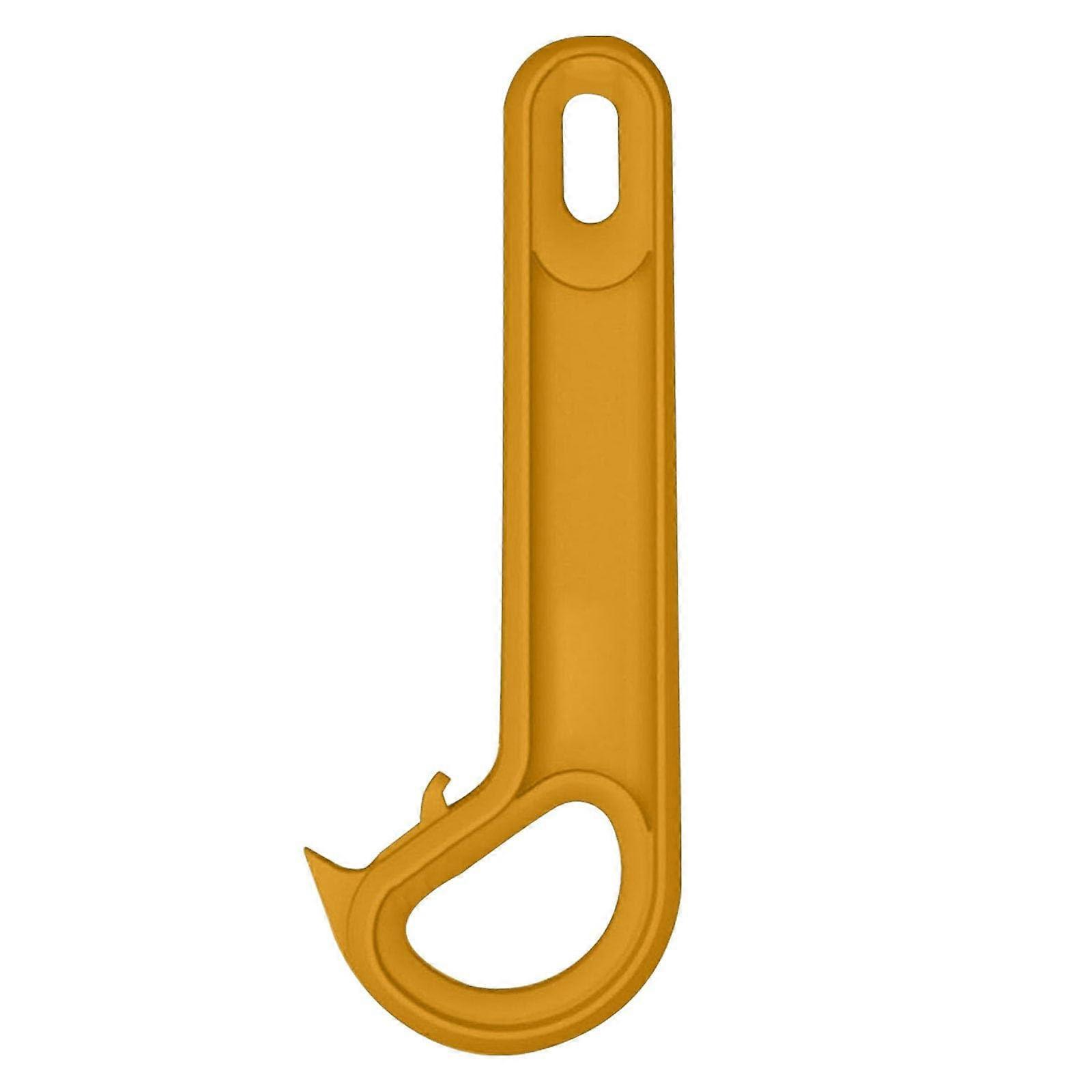 The pull-tab can opener makes can opening twice as fast. Ideal for people with arthritis, multiple sclerosis or Parkinson's disease