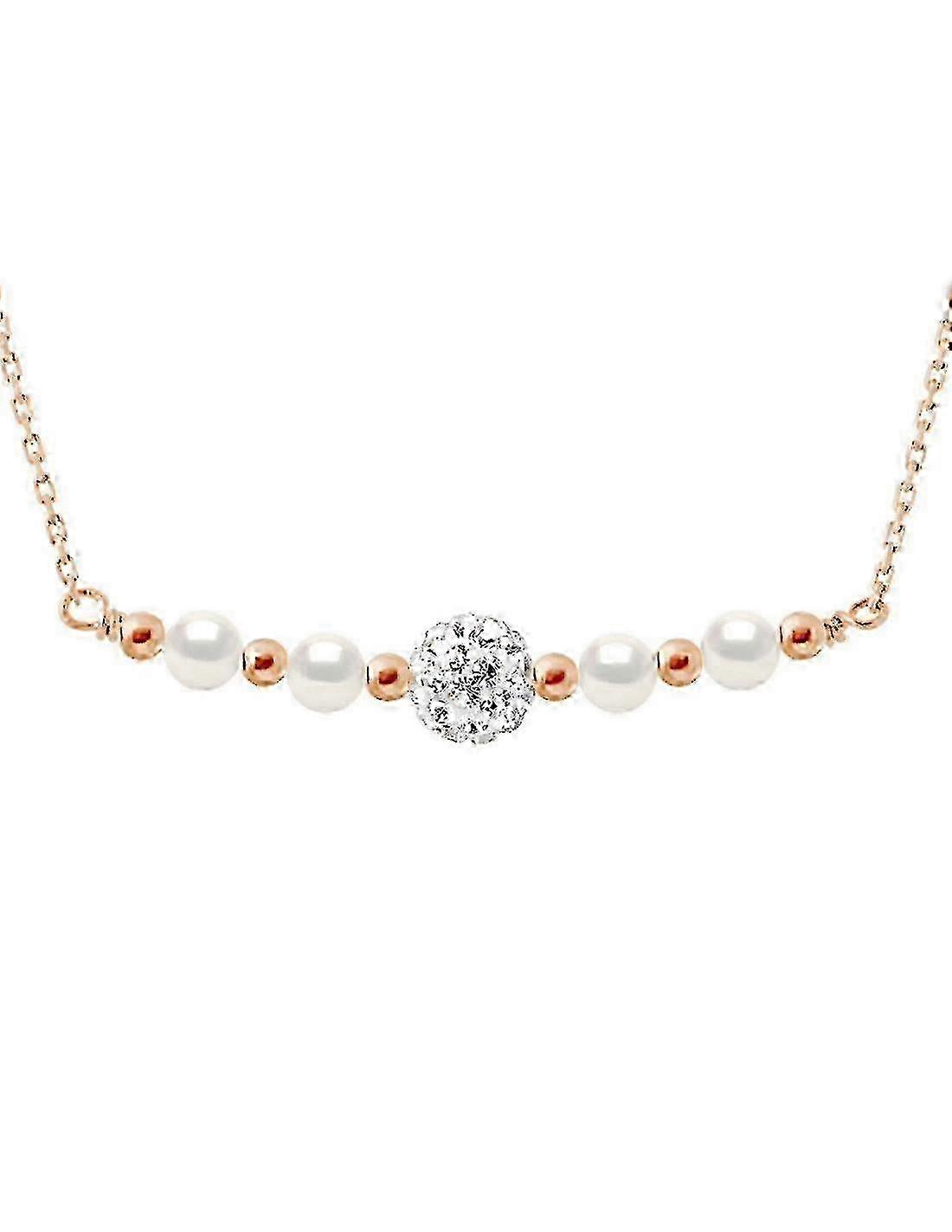 CELINE Silver Collar