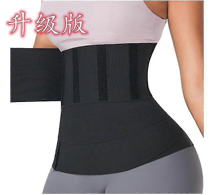 Women's Corset Belt Elastic Waistband, Upgraded Version (13cm Wide)
