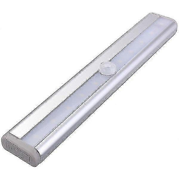Motion Sensor Light For Cabinet Wardrobe Bookcase Stairway
