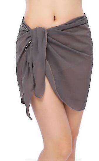 Pareo playero para mujer, transpirable, de secado rápido