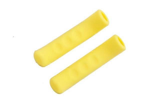 Evrensel Silikon Jel Fren Kolu Kolu Kapağı Dağ Yol Bisikleti Bisiklet Koruma Kapağı Koruyucu Kılıf MTB Aksesuarları