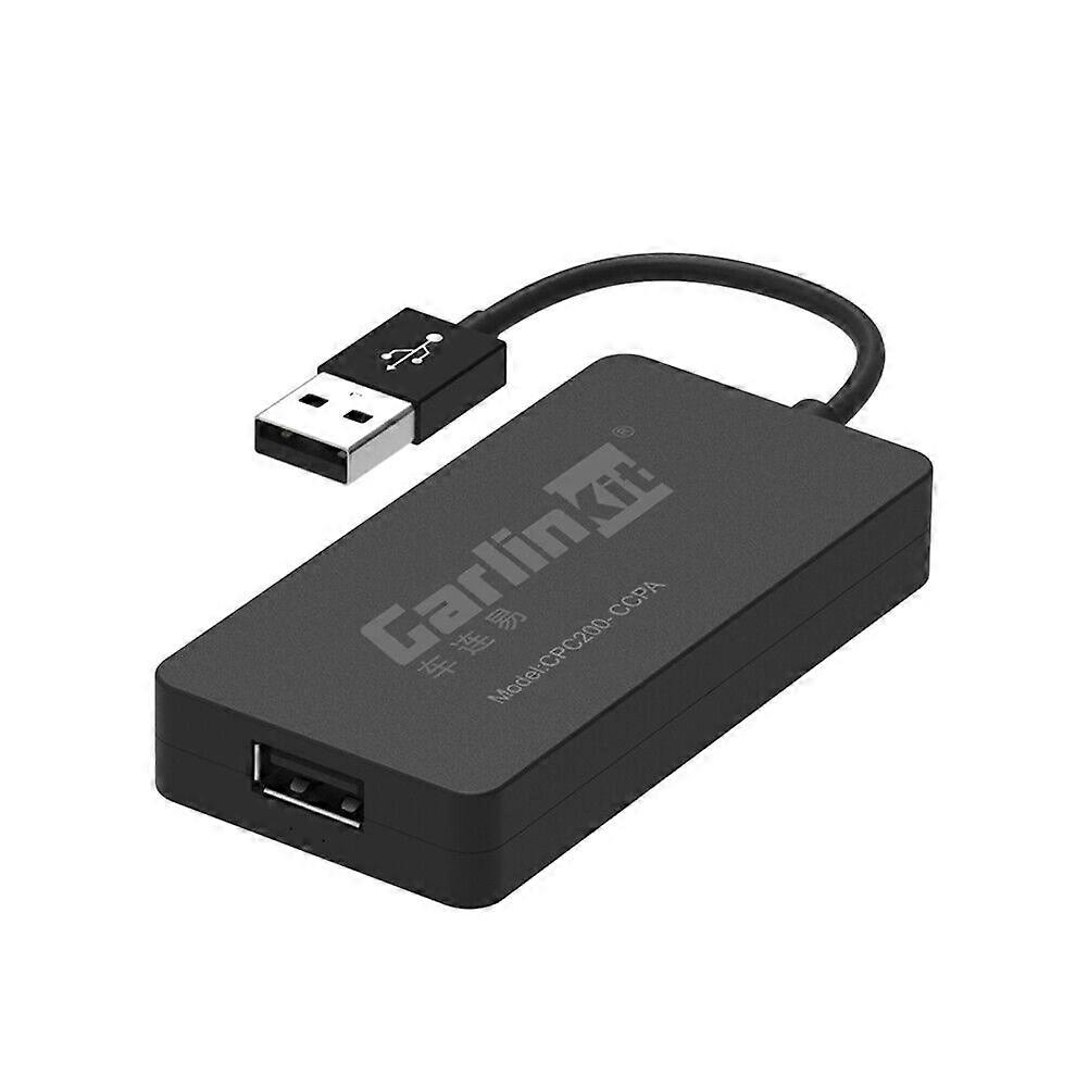 Carlinkit Wireless Apple CarPlay Wireless Android Adaptor de oglindă de criptare auto