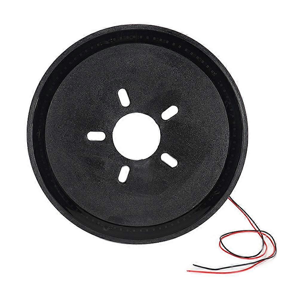 For JL JLU 2007-2017 Spare Tire Brake Light, Brake Light, Wheel Light, Rear Brake Tail Light