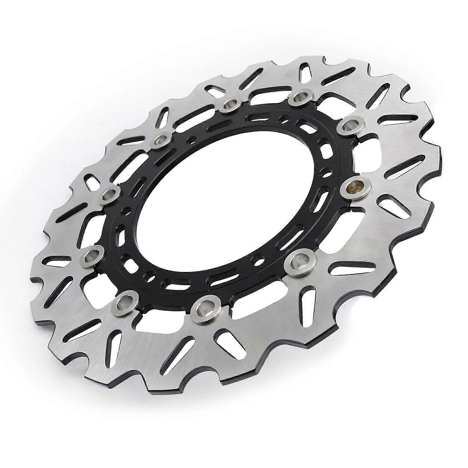 For Yamaha FJR 1300 2001-2004 Motorcycle Front Brake Disc Disks Rotor 320mm Float Floating Motorbike Brake Disk