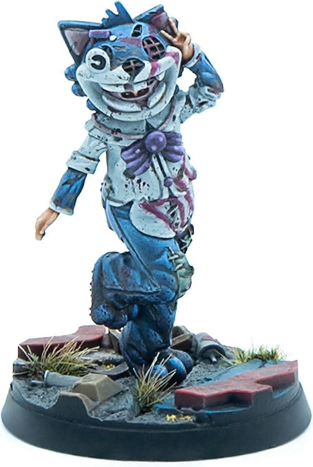 Fallout Miniatures - Mr Fuzzy (Promo)