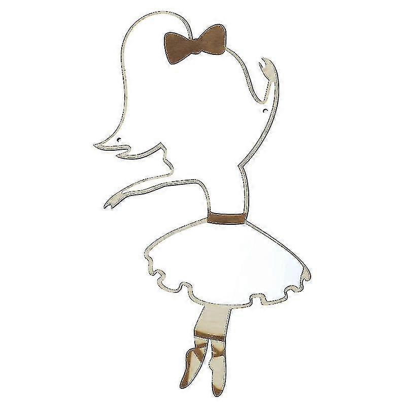 1pcs Non Glass Mirror