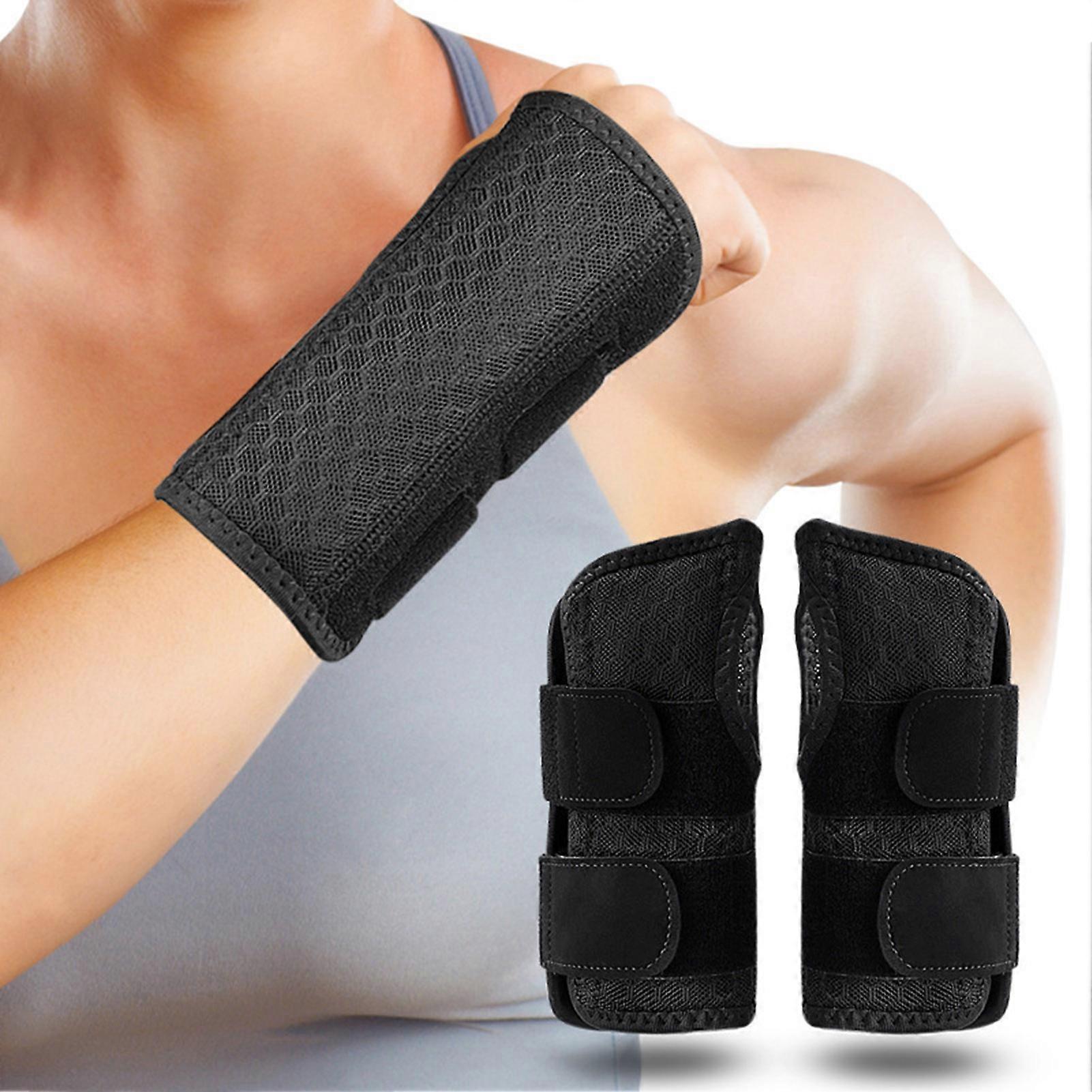 Wrist Brace for Carpal Tunnel Provide Effective Mitigation & Support Suitable for Tendonitis Arthritis