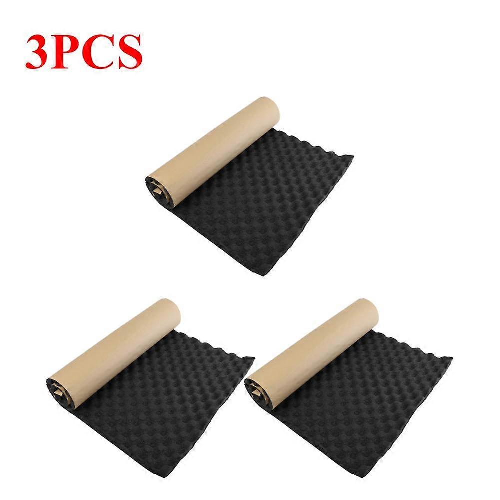 Soundproofing polymers for car, soundproofing, noise damping, bass box, hood of automotive accessories, car parts