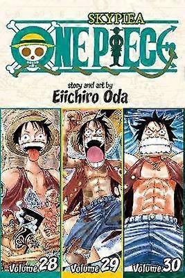 One Piece (Omnibus Edition) Vol. 10