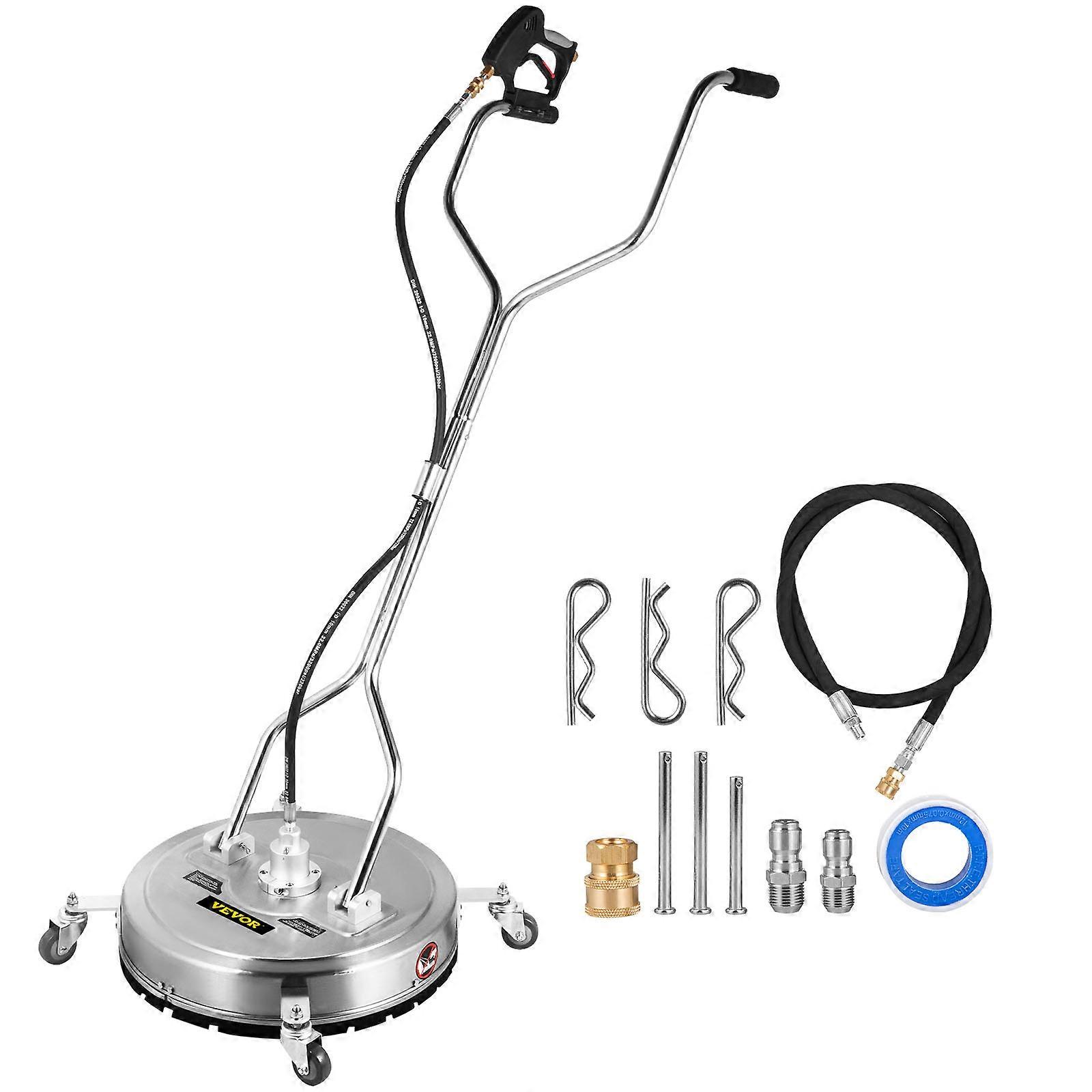 Golvrengörare för tryckyta utomhus