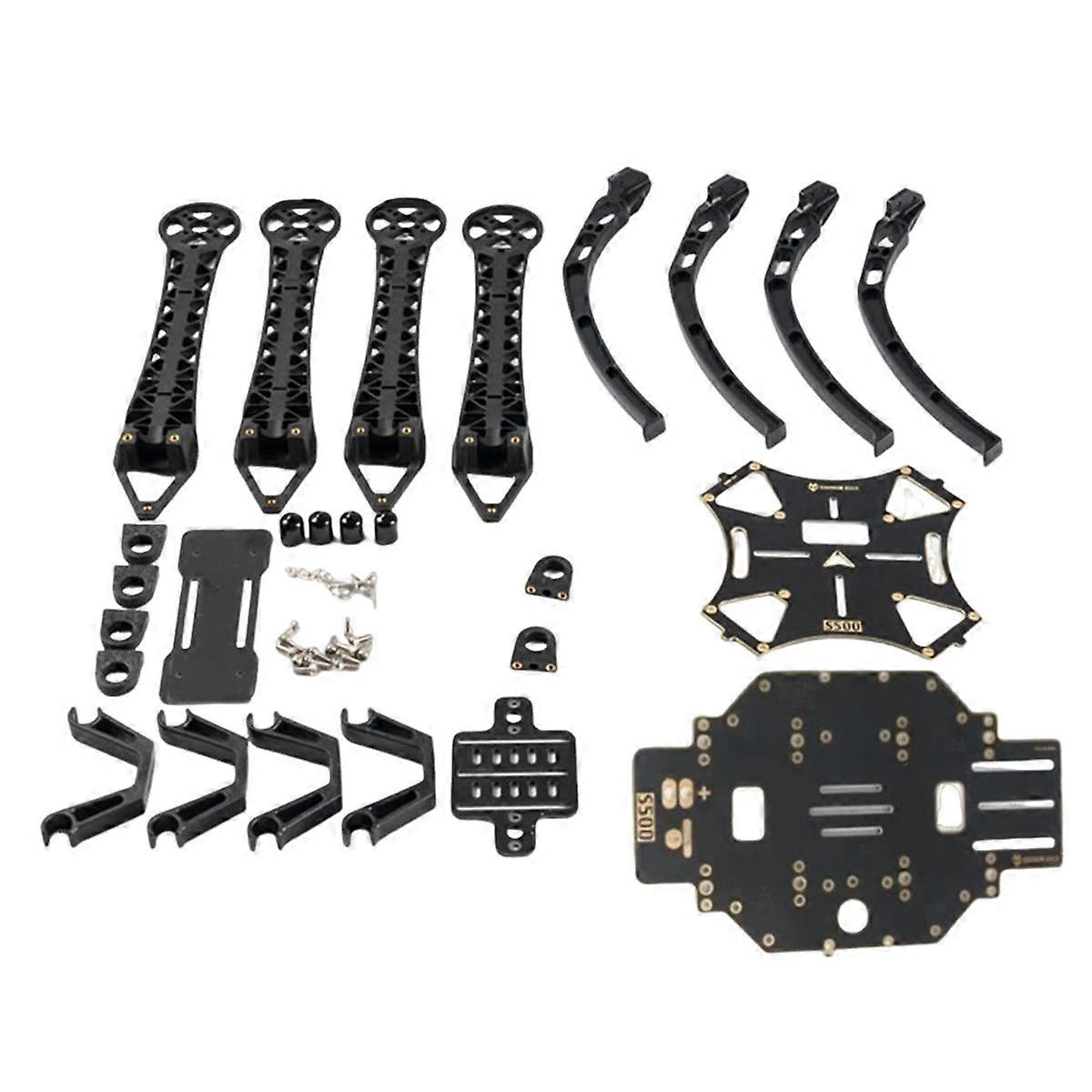 S500 Quadcopter Frame Kit Four-Axis Frame Carbon Fiber F450 Upgraded SK500 for FPV Quadcopter Frame U Type