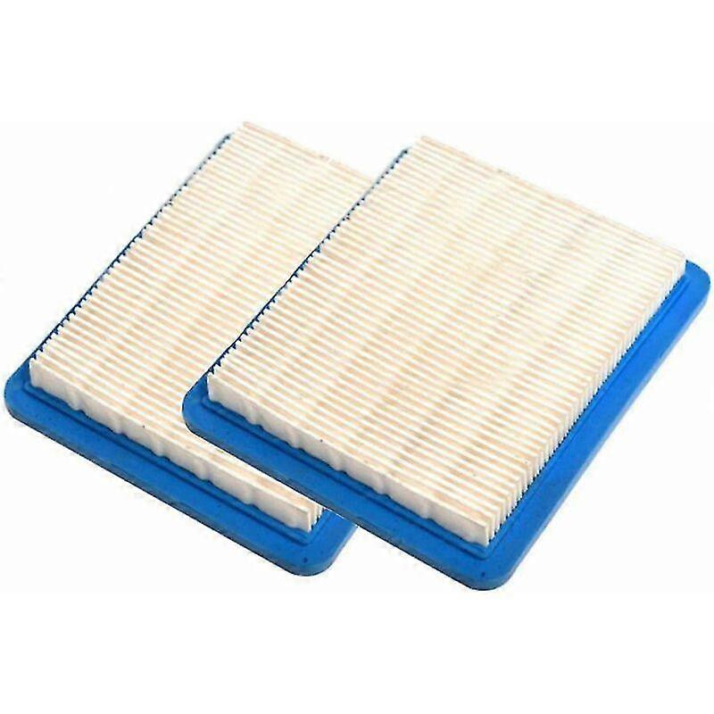 Push Mower Air Filter Replacement Range Accessories Paper Filter Set Not Genuine Briggs Stratton