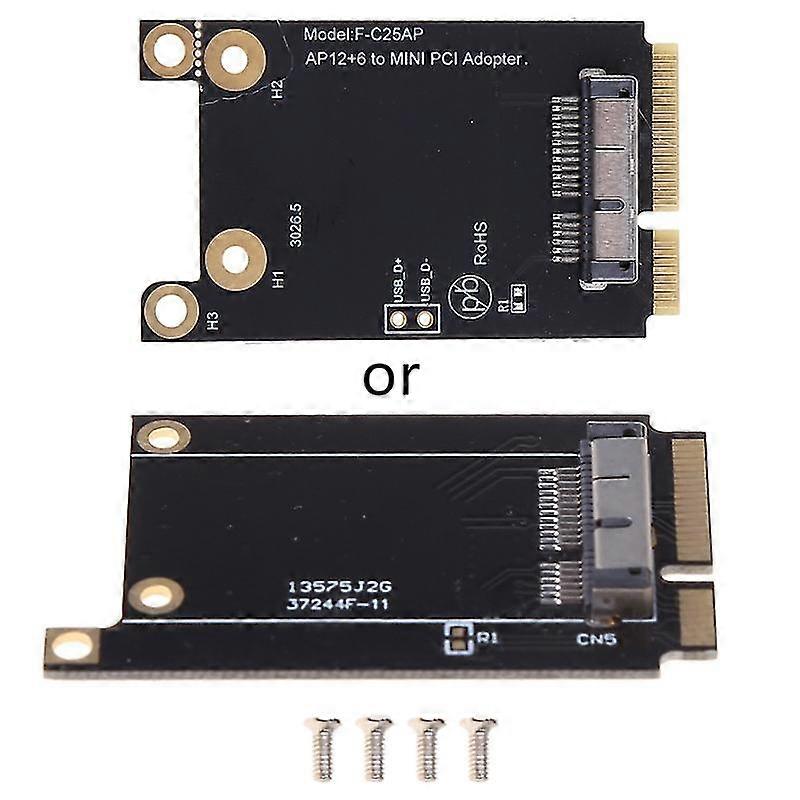 Mini Pci-e Adapter Card Wireless Cards Laptop Accessories