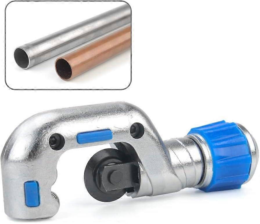 CT-432 rørkutter for kobber- og rustfritt stålrør fra 4 mm til 32 mm i diameter med 2 reserveblader